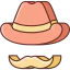 Moustache icon 64x64