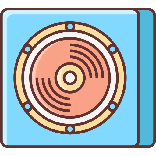Speaker icon