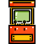 Arcade game ícono 64x64