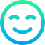 Smiling icon 64x64