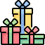 Present icon 64x64