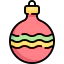 Bauble icon 64x64