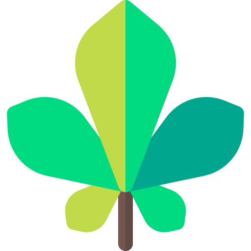 Leaf icon