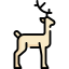Deer icône 64x64