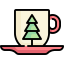 Coffee cup icon 64x64