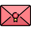 Letter icon 64x64