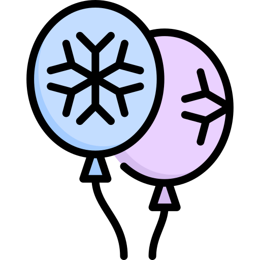 Balloons icon
