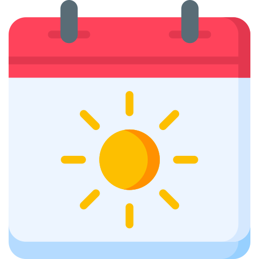 Summer icon