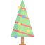 Christmas tree icon 64x64