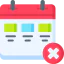 Calendar icon 64x64
