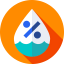 Save water icon 64x64