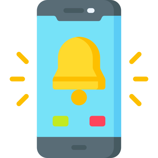 Notification icon