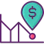 Inflation icon 64x64