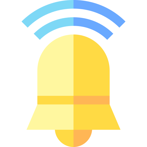 Bell icon