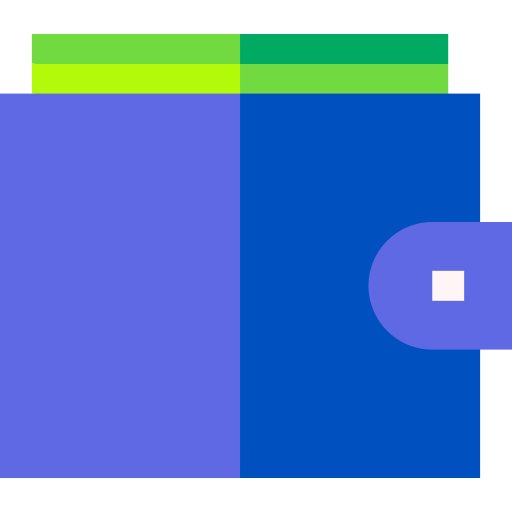 Wallet icon