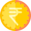 Rupee Ikona 64x64