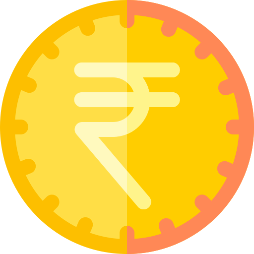 Rupee icon