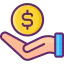 Investment icon 64x64