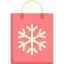 Christmas bag icon 64x64
