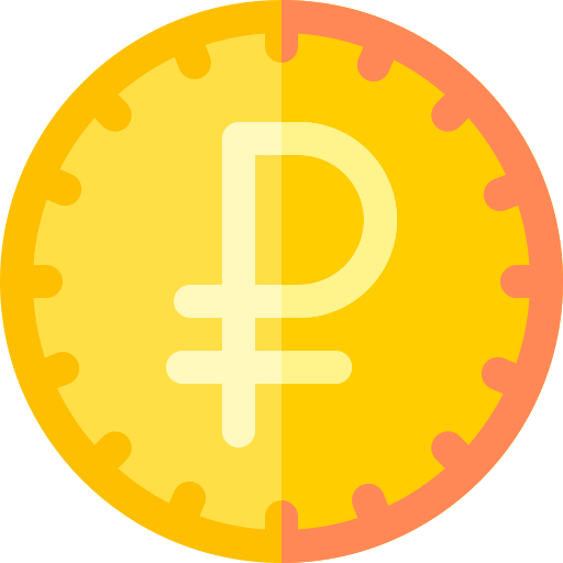 Ruble icon