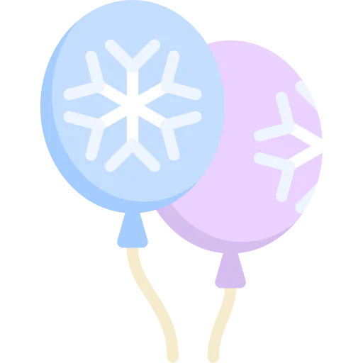 Balloons icon