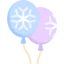Balloons icon 64x64
