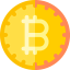 Bitcoin icon 64x64