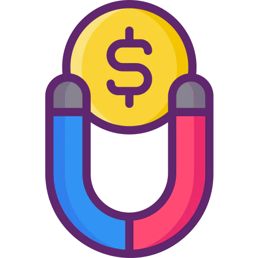 Retention icon
