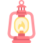 Oil lamp icon 64x64