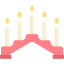 Candlestick アイコン 64x64