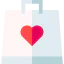 Shopping bag icon 64x64