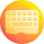 Keyboard icon 64x64