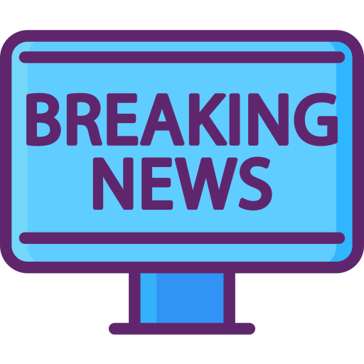 Breaking icon