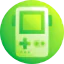 Handheld console icon 64x64