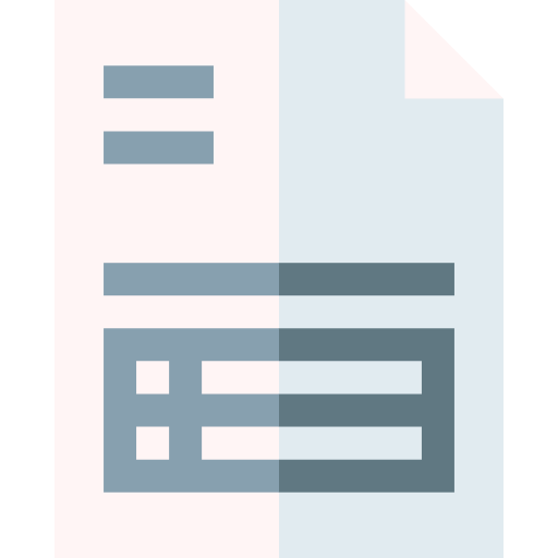 Bill icon