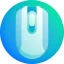 Computer mouse icon 64x64
