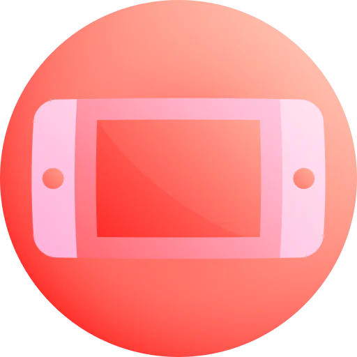 Handheld console icon