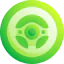 Steering wheel icon 64x64
