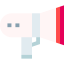 Megaphone icon 64x64