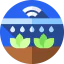 Irrigation icon 64x64
