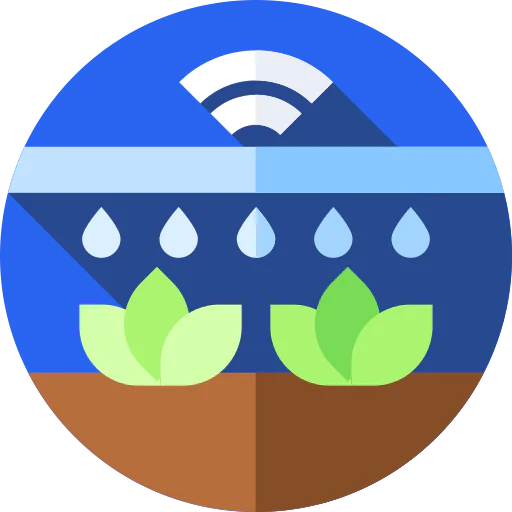 Irrigation icon