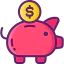 Savings Ikona 64x64