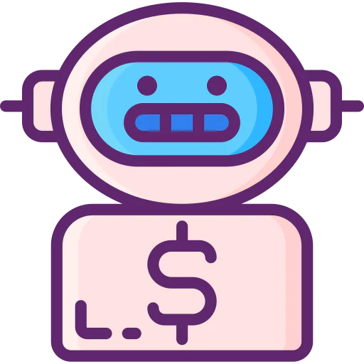 Robot icon
