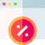 Discount icon 64x64