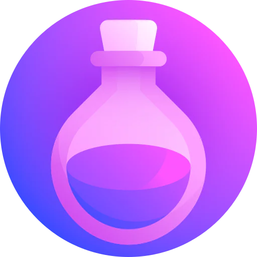 Magic potion icon