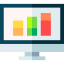 Statistics icon 64x64