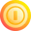 Coins icon 64x64