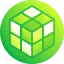 Rubik´s cube icon 64x64