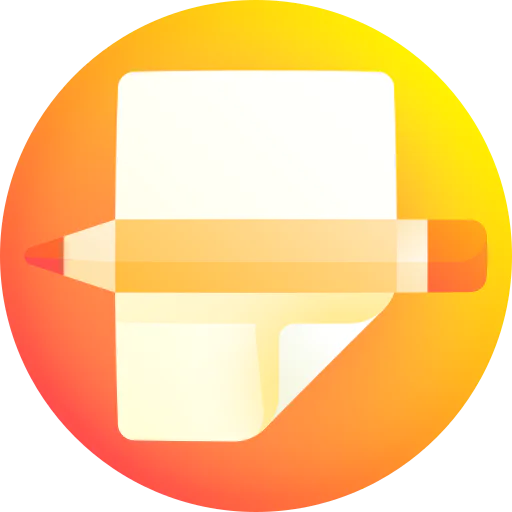 Paper icon