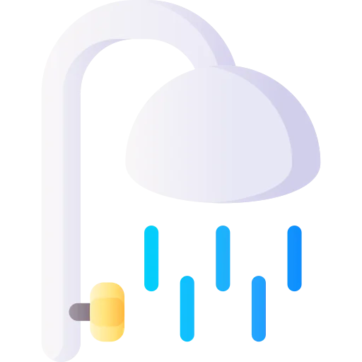 Shower icon
